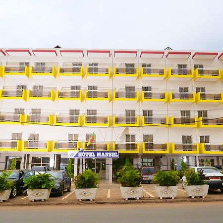 Hotel Mansel Yaoundé Exterior photo