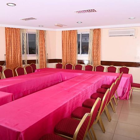Hotel Mansel Yaoundé Exterior photo
