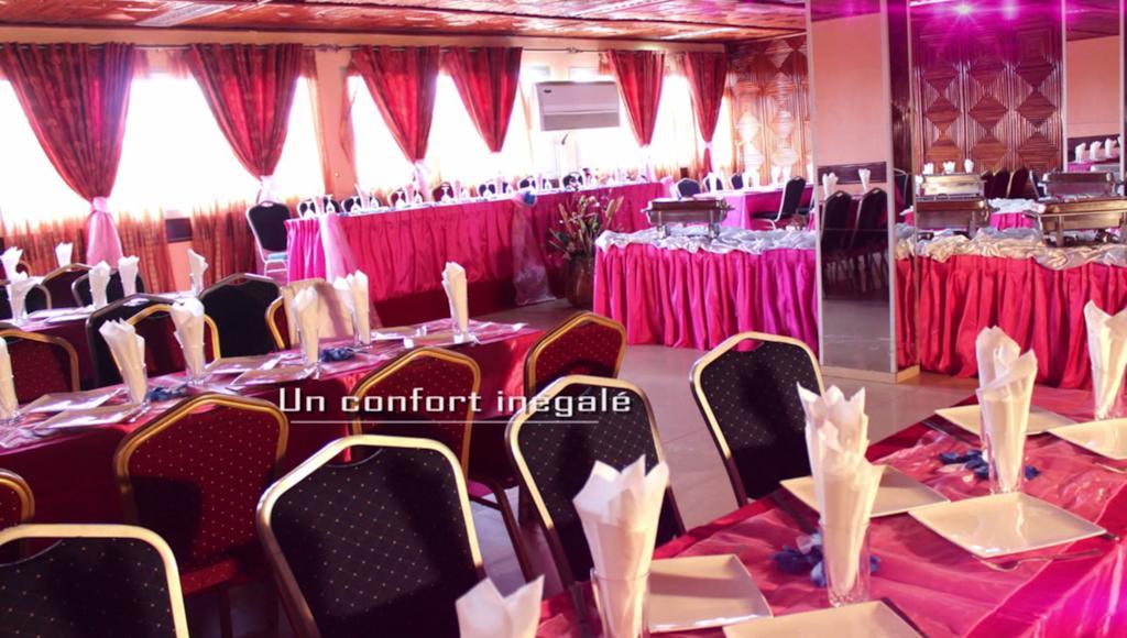 Hotel Mansel Yaoundé Exterior photo