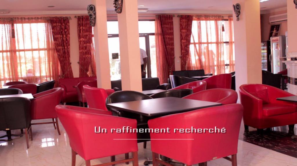 Hotel Mansel Yaoundé Exterior photo