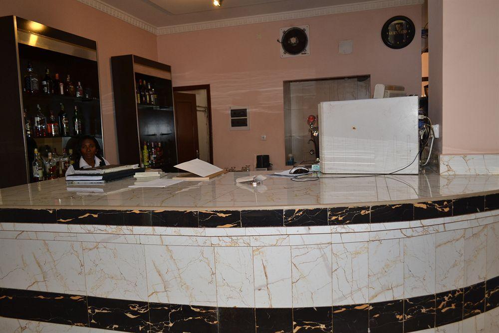 Hotel Mansel Yaoundé Exterior photo