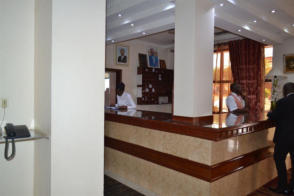 Hotel Mansel Yaoundé Exterior photo