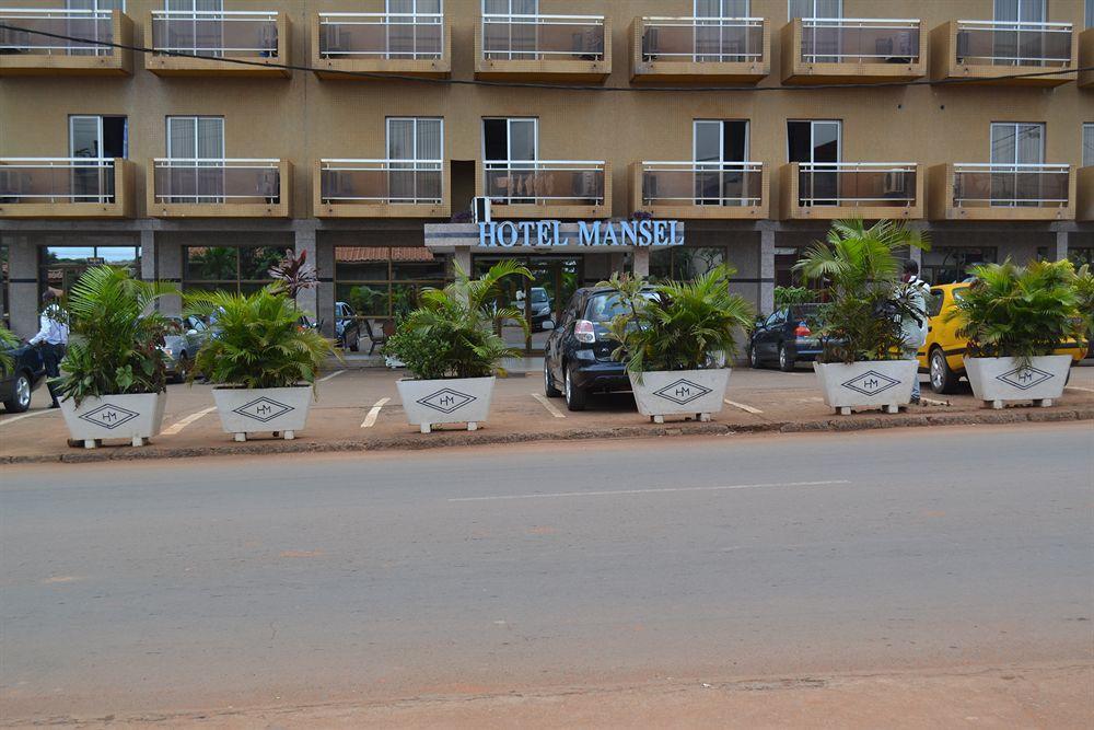 Hotel Mansel Yaoundé Exterior photo