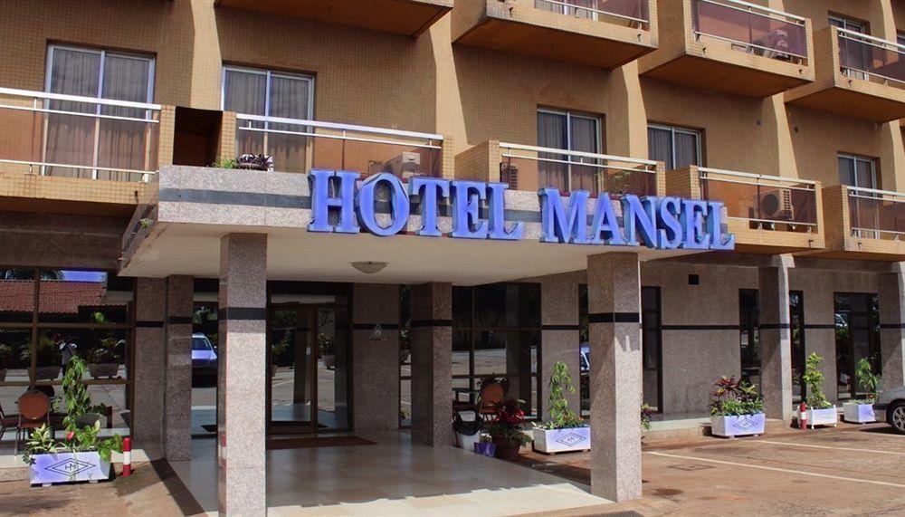 Hotel Mansel Yaoundé Exterior photo