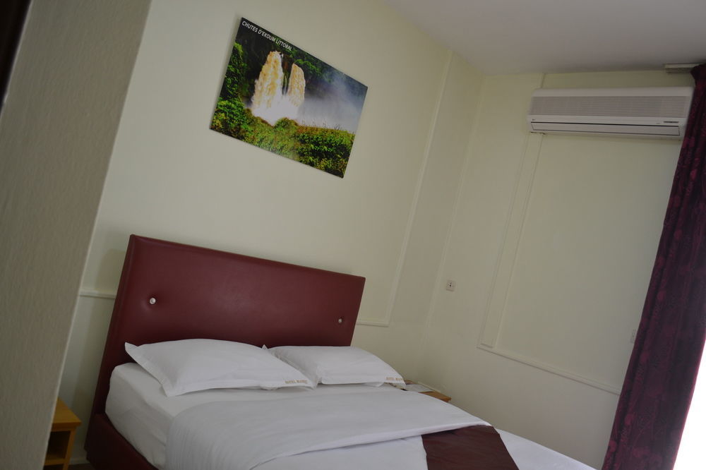 Hotel Mansel Yaoundé Exterior photo