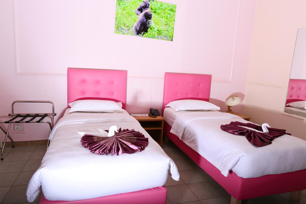 Hotel Mansel Yaoundé Exterior photo