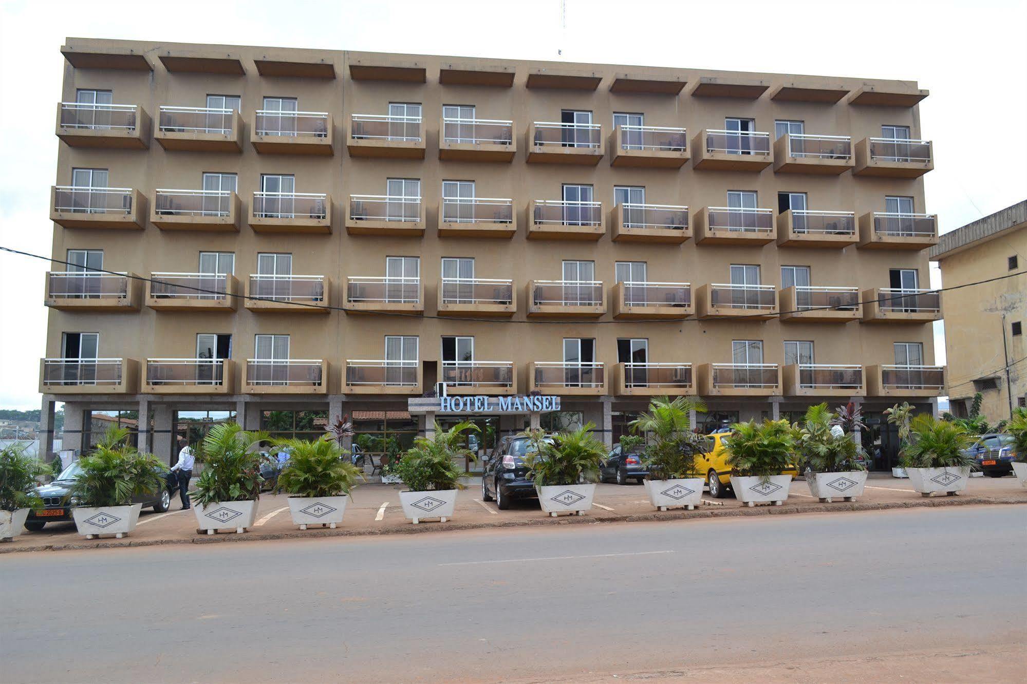 Hotel Mansel Yaoundé Exterior photo