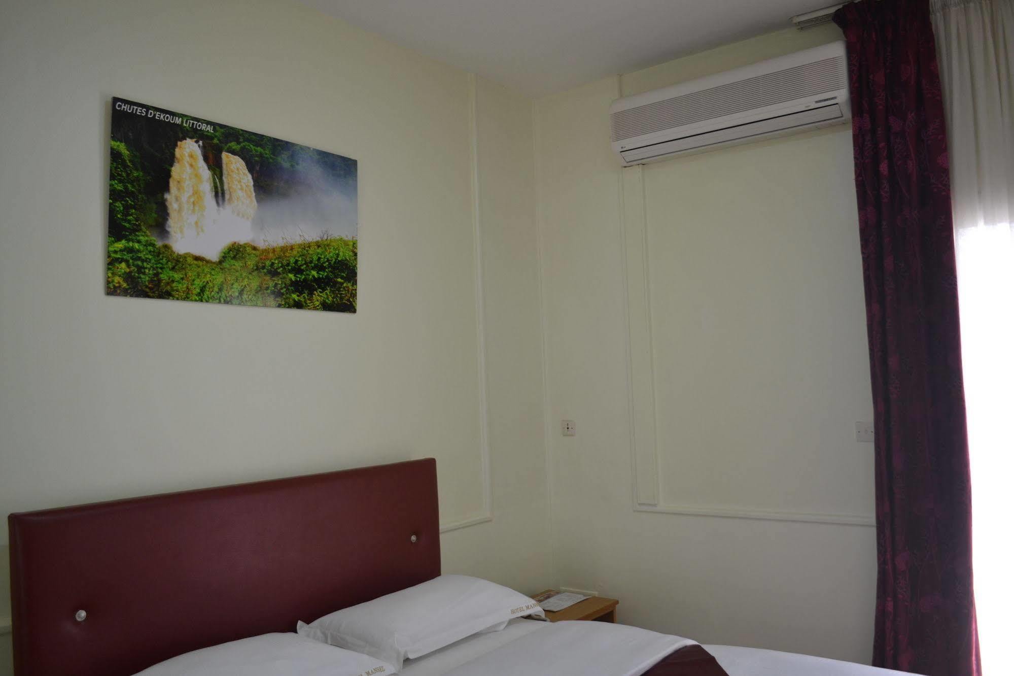 Hotel Mansel Yaoundé Exterior photo