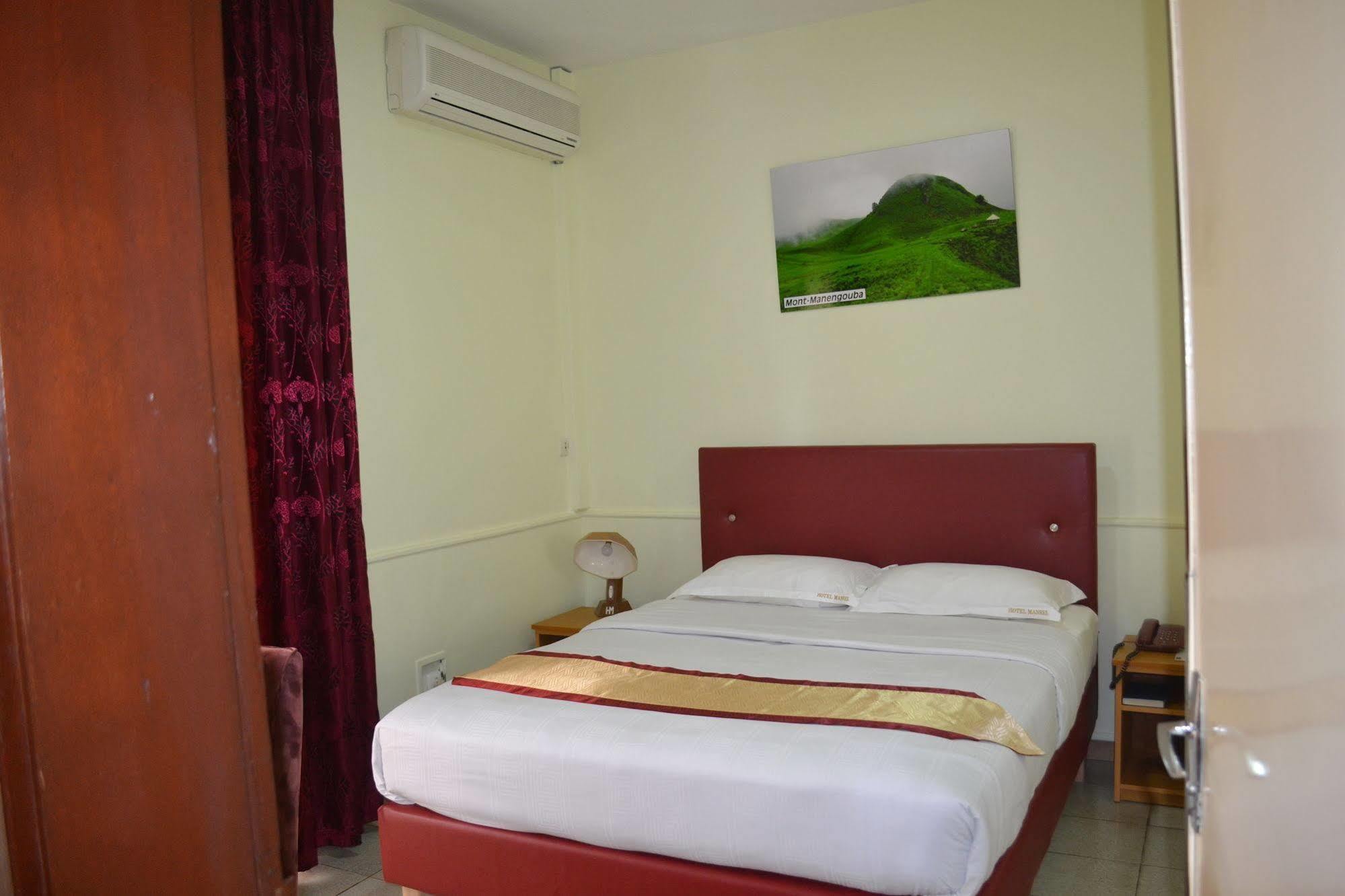 Hotel Mansel Yaoundé Exterior photo